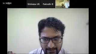 CRISPR by Dr Fakruddin and Big Data Biology in Health & Research by Dr Suabrna Roy