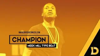Meek Mill Type Beat 2020 With Hook 
