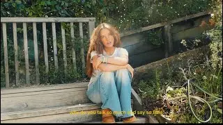 JUNA - Say So Little (Official Visualiser)  