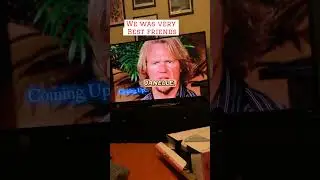 Sister Wives Clips #sisterwivestlc #funny #reactionvideo #trending #tvshow