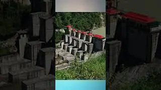 India&rsquo;s Largest Hydropower Project Begins Test Run 💧 | Subansiri Dam | Bharat Beyond Border