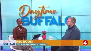 Daytime Buffalo: Watch the playoff game at Rec Room and get tickets for Apres Ski | Sponsored by Rec