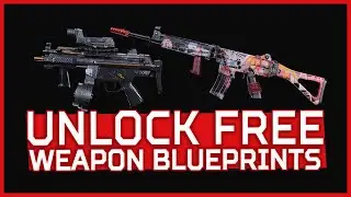 Unlock the 'Confrontation' Krig 6 & 'Dark Horse' MP5 Legendary Blueprints for Free in Cold War!