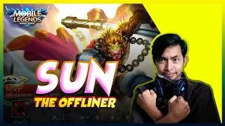TUTORIAL AMPUH DAN BUILD TERSAKIT SUN 2020 Mobile Legends Indonesia