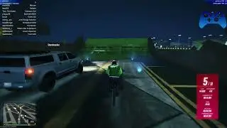 Transforming at Any Checkpoint - Saturday Night FiveM Racing - 10/18/25