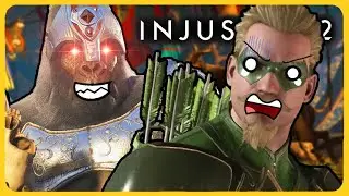 One Arrow Man Vs A Gorilla Grodd!