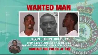 POLICE SEARCH FOR ESCAPED CONVICT