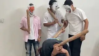 #Gorilla Totally Amazing New Funny #Video 🦍| Chup Chaaap Comedy