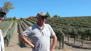Harrison Clarke Wines Chats | Block122TV