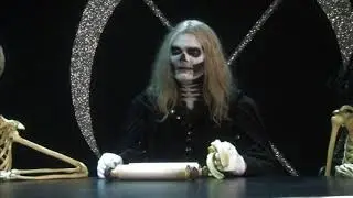 Horrible Histories Vile Victorians  Stupid Deaths: Bobby Leach