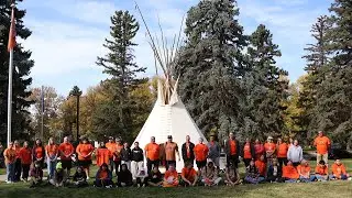 Division Orange Shirt Day