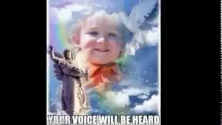 In Loving Memory of Scott McMillan ,Let's End Child Abuse, Give  Scotty a Voice