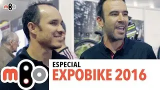 Especial: Expobike 2016