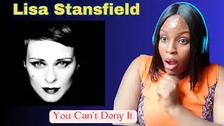 First Time Listening and Reacting To Lisa Stansfield - You Can't Deny It.