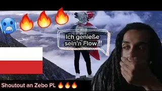 Zebo - TYPOWY TRAP |🔥REACTION🔥|