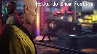 Hokkaido Snow Festival (HITMAN: World of Assassination)