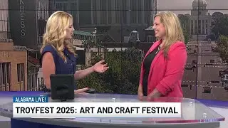 Troyfest 2025: Art and Craft Festival