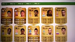 Fifa 14 fut wiz pack opening computer 6 informs