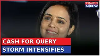 Cash For Query Row: Mahua Moitra Breaks The Rules Of Parliament | Latest English News