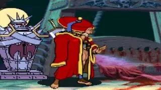 Vampire Savior 2 : The Lord of Vampire - Mame ( Gameplay - Android )
