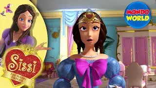 Сисси, молодая императрица | Серия 14, сезон 3 | мультфильмы полные серии | 3D анимационный мультфильм | HD