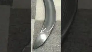 Tesla model 3 real carbon fiber spoiler wing,carbon fiber model 3 exterior,CF accessories for tesla