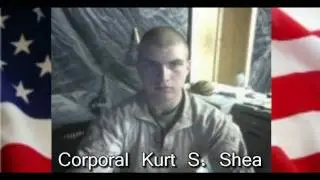 WFRE Remembers Corporal Kurt S. Shea