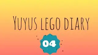 LEGO CITY MONSTER TRUCK (60180) | Yuyus Lego Diary 04