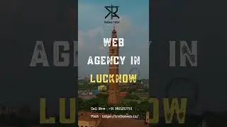 Web Agency in Lucknow