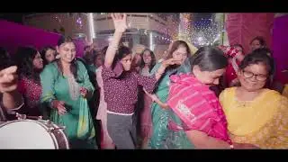 Bride-Side Wedding Rituals | Sonali&rsquo;s Pre-Wedding Traditions & Blessings | SonaliWedsChintan } #soch