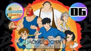 As aventuras de Jackie Chan - 06