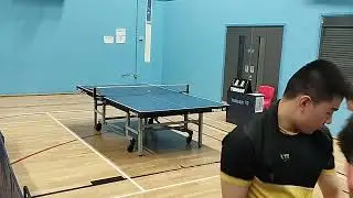 Isaac Li - Flick TTC 2 vs M | Senior British Club Leagues 