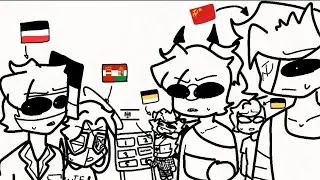 Japan empire buried placenta in the backyard Countryhumans