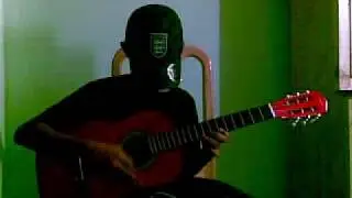elecoustic guitar canon rock