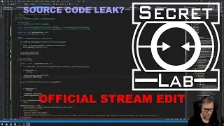 SCP:SL Development Stream Edit (Hubert leaks 12.0 features)
