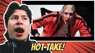 ARTIST REACTS! | Tom MacDonald - 