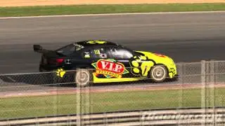 iRacing 2014 V8 Supercars (COTF) @ Zolder baseline