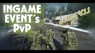 SCUM V1.1 /// PVP Ingame Events