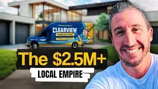 How The Hodge's Built a $2M+ Exterior Cleaning Empire (and Made the Inc. 5000 List)