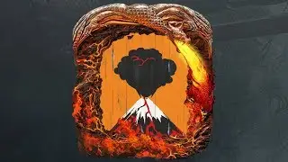 Reigning Inferno Volcano Emblem Tutorial - For Honor