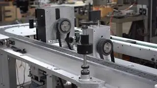 Stelron Conveyor Walking Beam Chassis