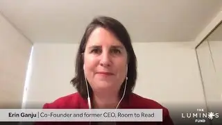 Erin Ganju: Education Leadership through Crisis (Full Interview)