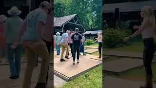 I LOVE Virginia Festivals! #virginiafestival #flatfoot #buckdance #clogging #stepdamce