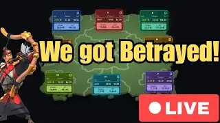 KVK2 3865 Betrayed us! | 3879 + 3869 vs 3865 + 3873