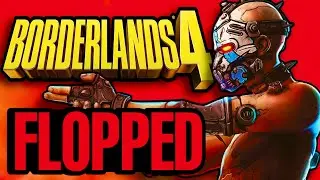 Borderlands 4 провалилась. Я же пытался тебя предупредить!