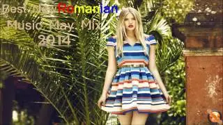 Best New Romanian Music May Mix 2014