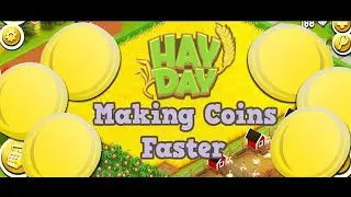 HayDay farm freecoin&Exp.  Link Telegram sll Item hayday all
