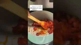 Haitian Spaghetti on my way