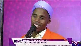 KIGOOCO SET LIVE || KIBE WILLY AND  MAASAI MUKURINO IN BDMTV