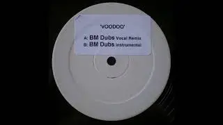 Warrior - Voodoo (BM Dubs Instrumental)